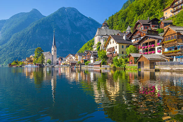 Hallstatt, un pueblo de cuento
