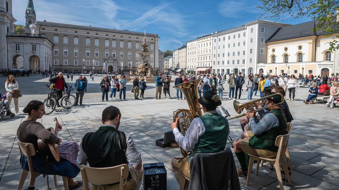 La música de Salzburgo