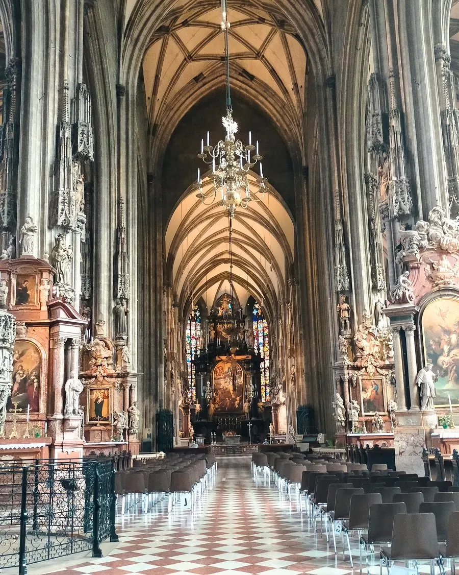 Día 5: Los grandes tesoros de Viena